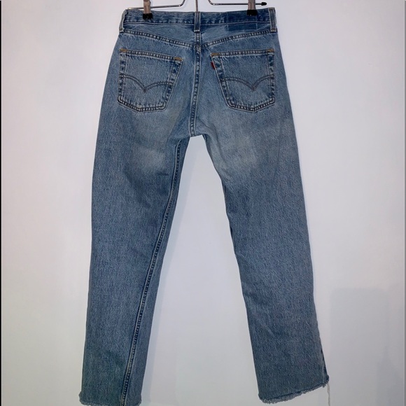 Vintage Levi 501’s - Picture 5 of 8